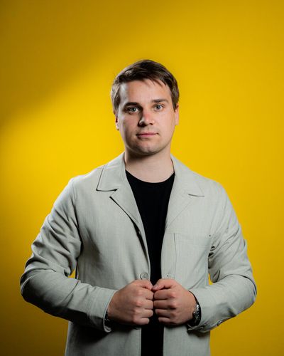 Portrait of a Brandify team member