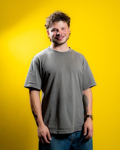 Portrait of a Brandify team member