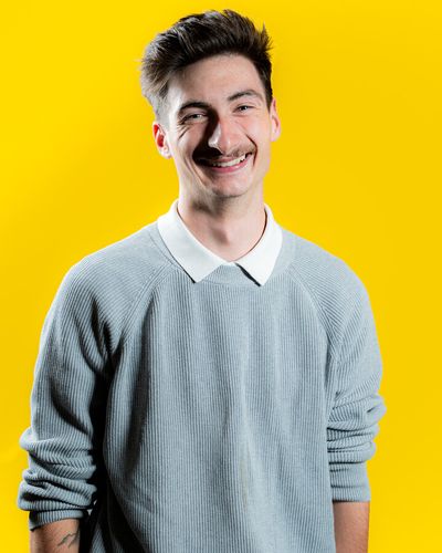 Portrait of a Brandify team member